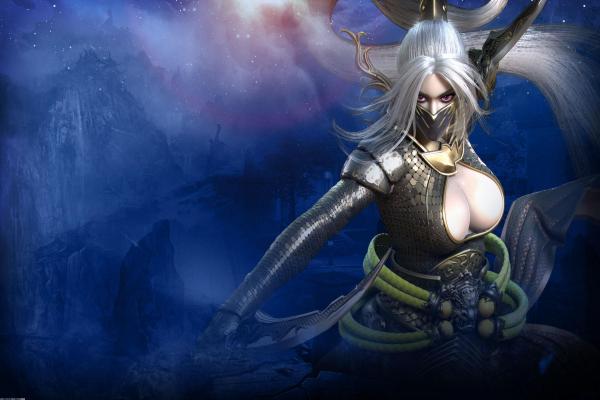 《魔域》热血PVP对战技巧与胜率提升(图1)